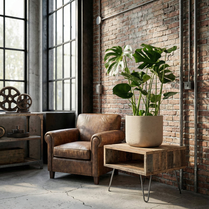 Monstera Deliciosa - Ø17 - 70cm - Fensterblatt - Zimmerpflanze