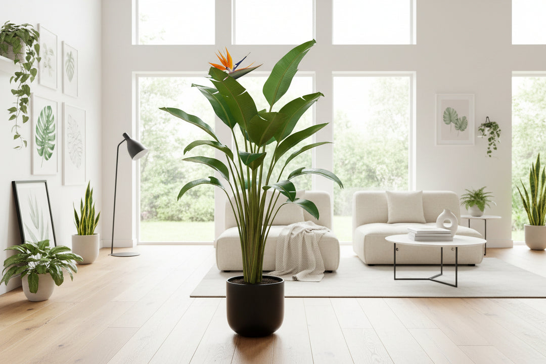 Strelitzia Nicolai XXL - Ø50 - 250cm - Paradiesvogelblume