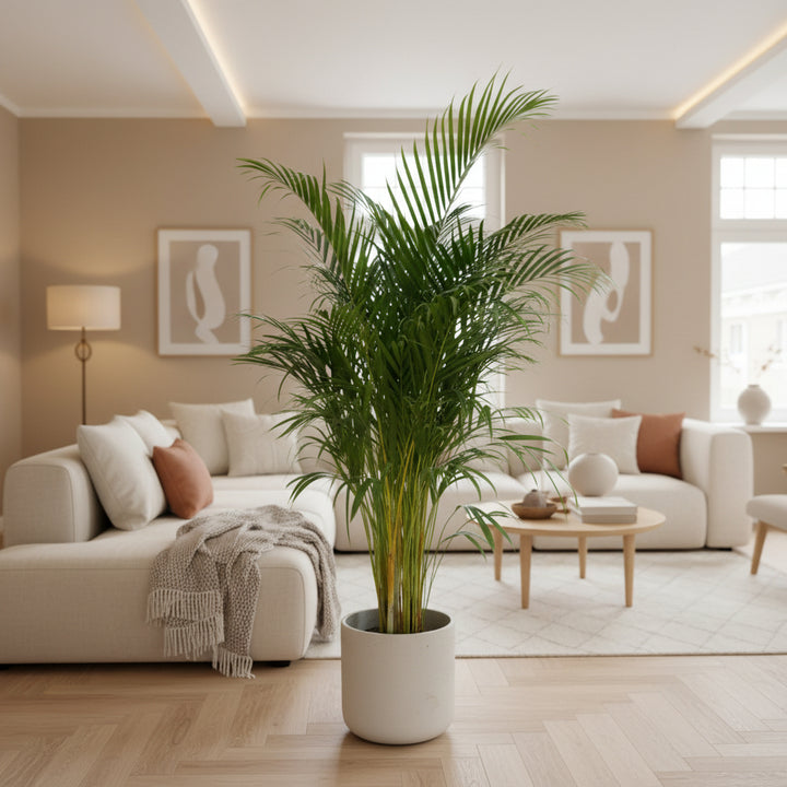 Dypsis Lutescens (Areca-Palme) - 150cm - Goldfruchtpalme | Kaufen