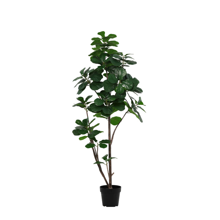Kunst-Ficus lyrata verzweigt - 150cm - Geigenfeige