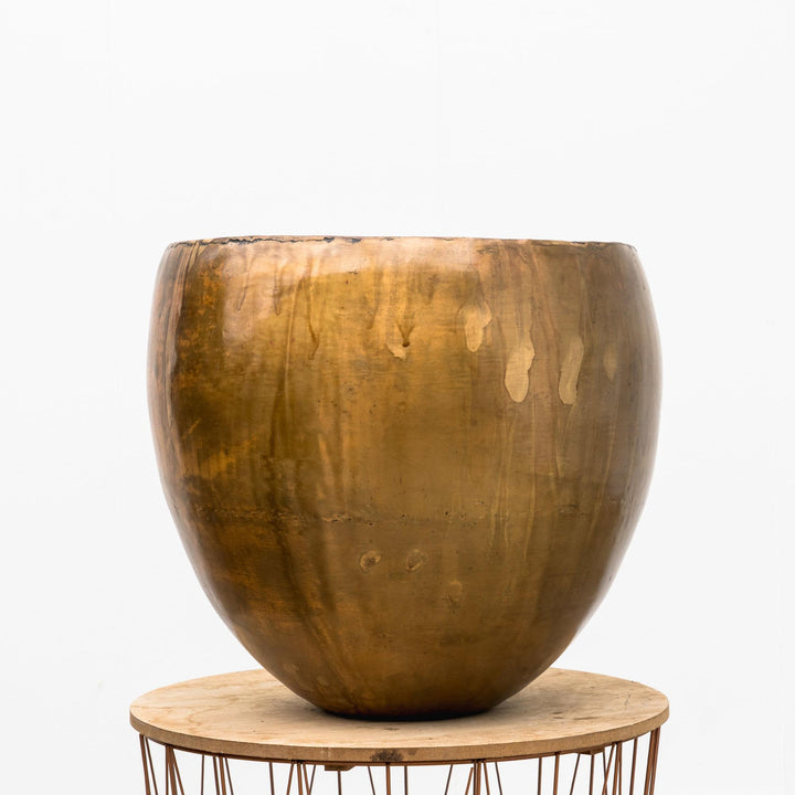 Pot Fabien Old Camel - Blumentopf Zimmerpflanze - Pflanzentopf