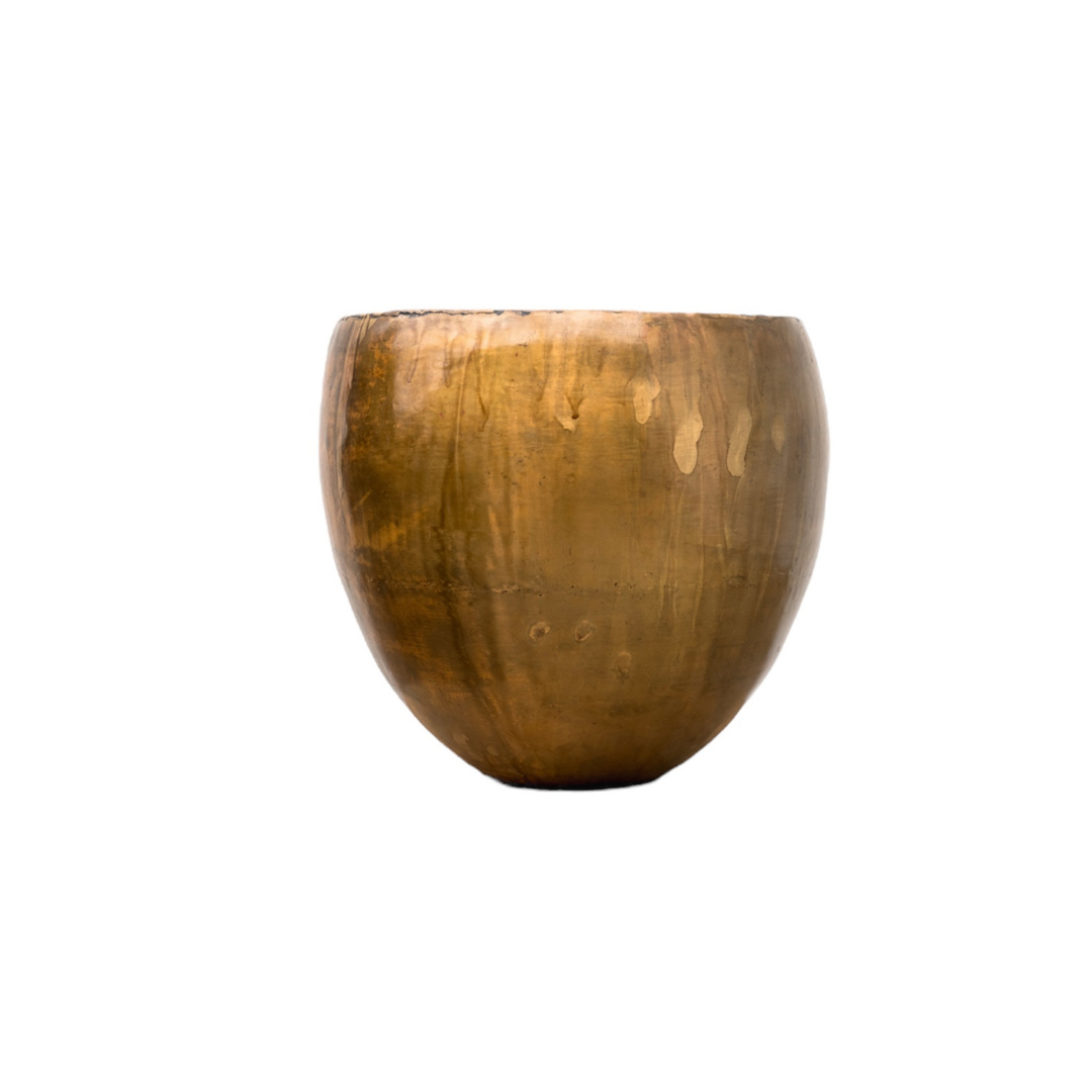 Pot Fabien Old Camel - Blumentopf Zimmerpflanze - Pflanzentopf