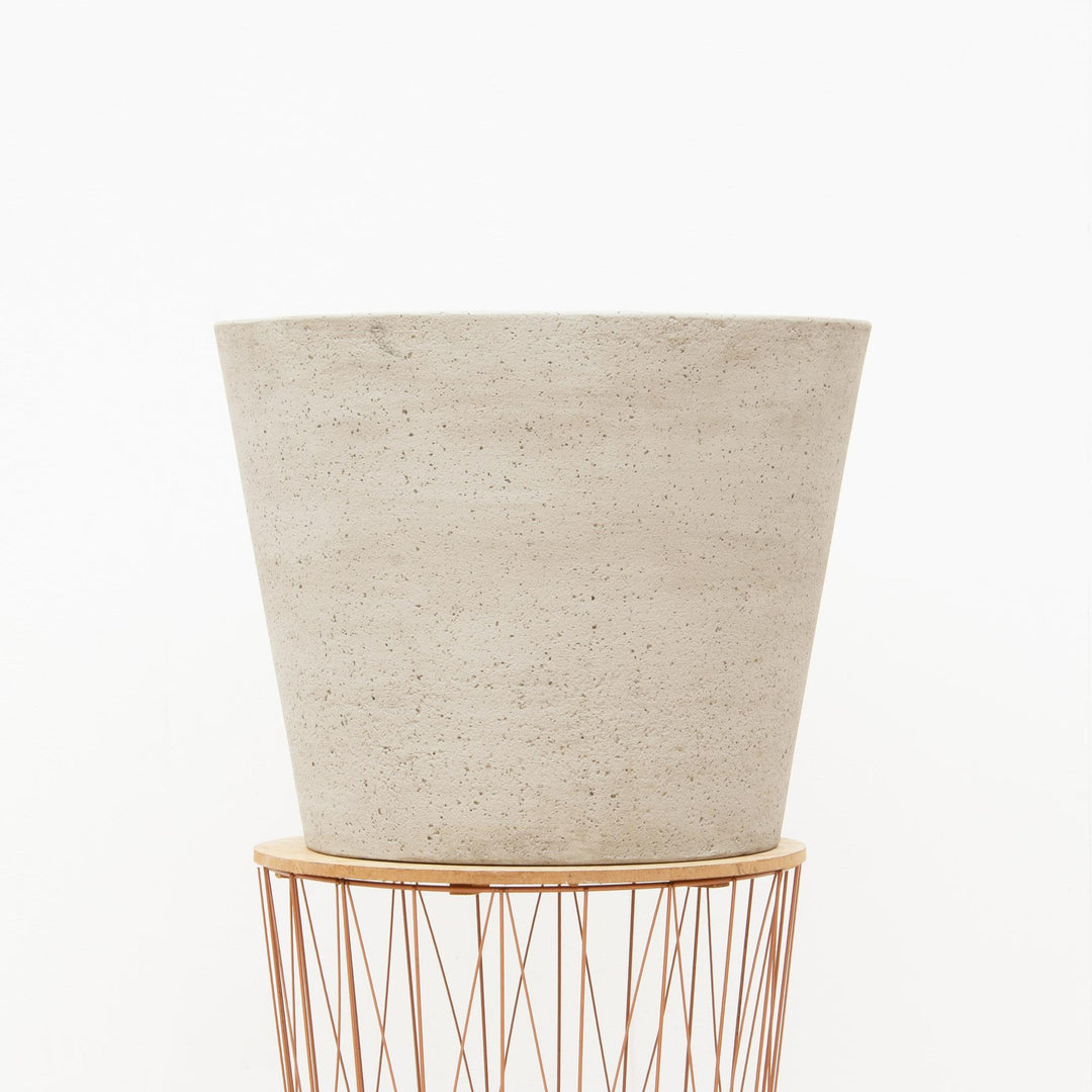 Bucket Beige Washed – M – 50x40
