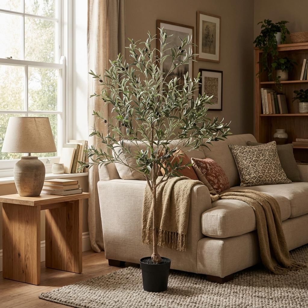 Olivenbaum - 170cm - Outdoor & Indoor