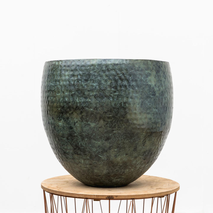 Pot Fabien Mystic Green - Blumentopf Zimmerpflanze - Pflanzentopf