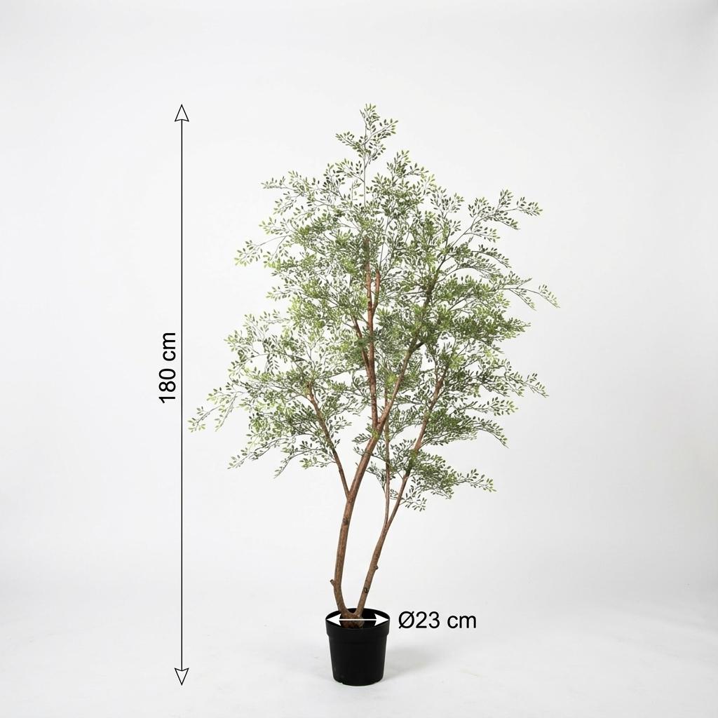Kassia Baum - 180cm - Kunstpflanze - Künstliche Pflanze für Innenräume