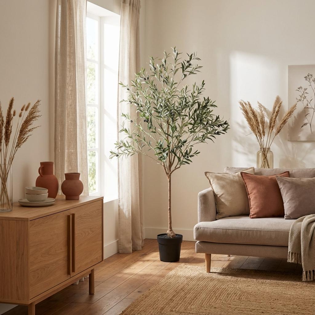 Olivenbaum - 170cm - Outdoor & Indoor