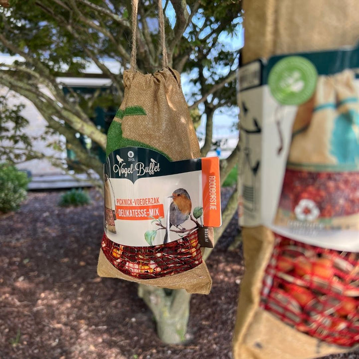Bird Buffet | Vogelfutter Picknick Mix Set mit 4 | 4x 300g