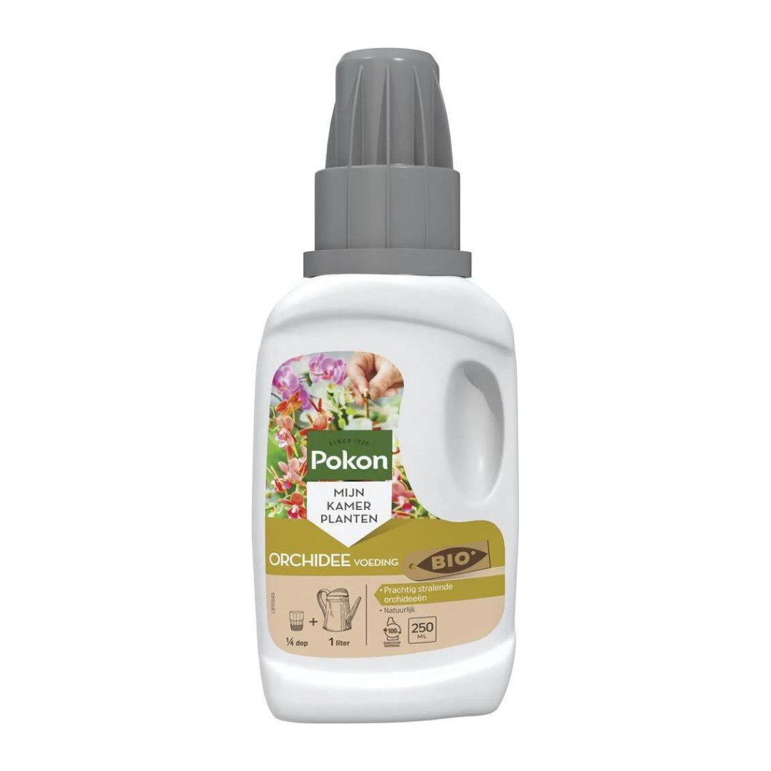 Pokon Bio Orchideendünger 250 ml - Pflanzenpflege