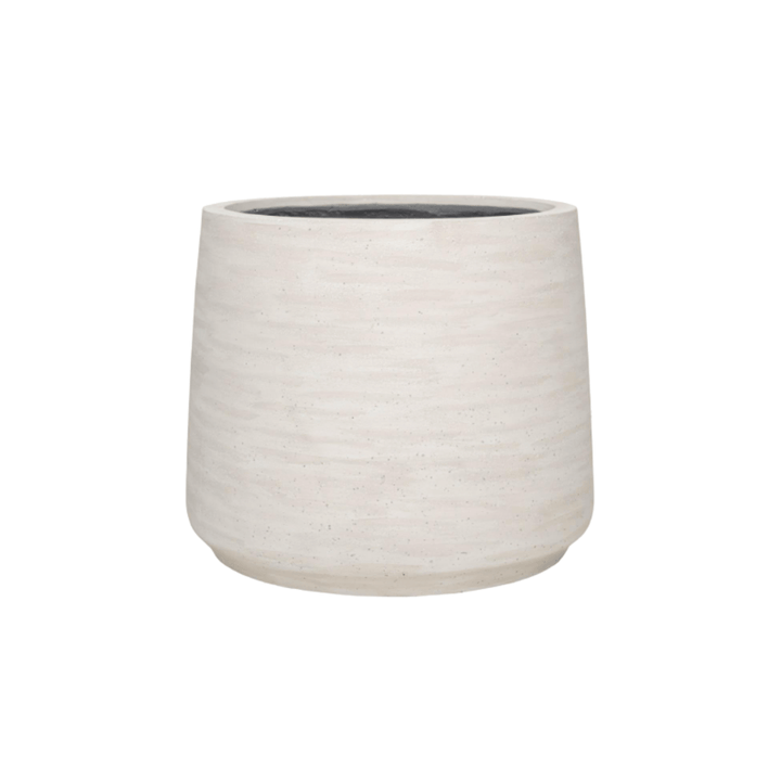 Topf Ivory Washed - D73xH61 cm - Blumentopf Zimmerpflanze