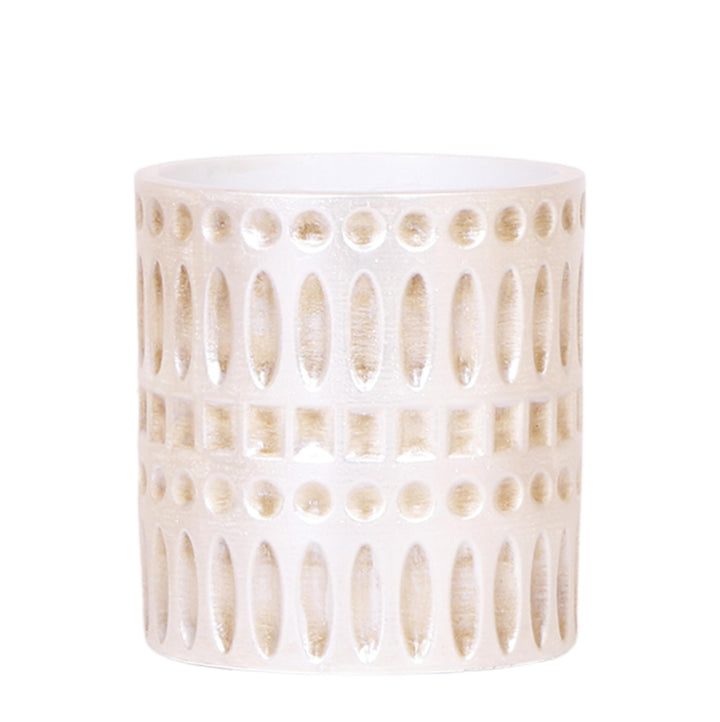Mosaik-Ziertopf - Ø9cm - Blumentopf